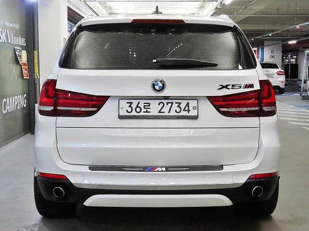 BMW X5 - Vista 5