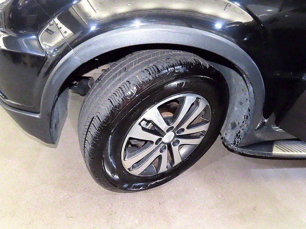 Ssangyong Rexton 2013 Negro - Importación desde Corea - HF Imports Iquique - Foto 20