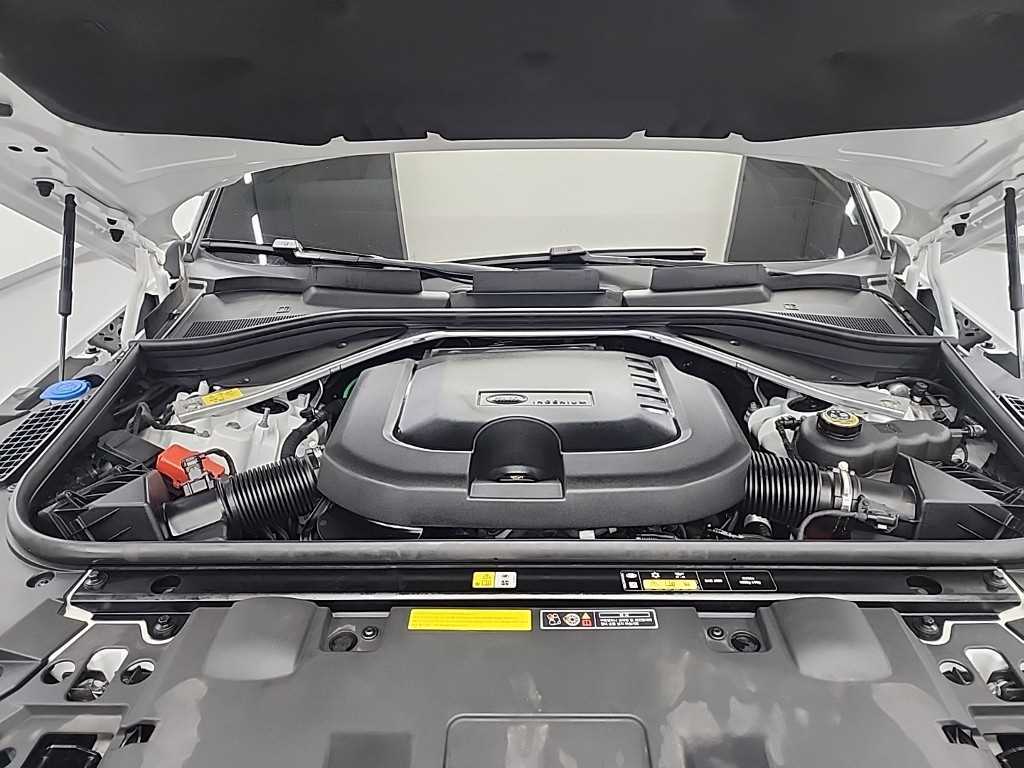 Land Rover Range Rover Sports - Vista 5