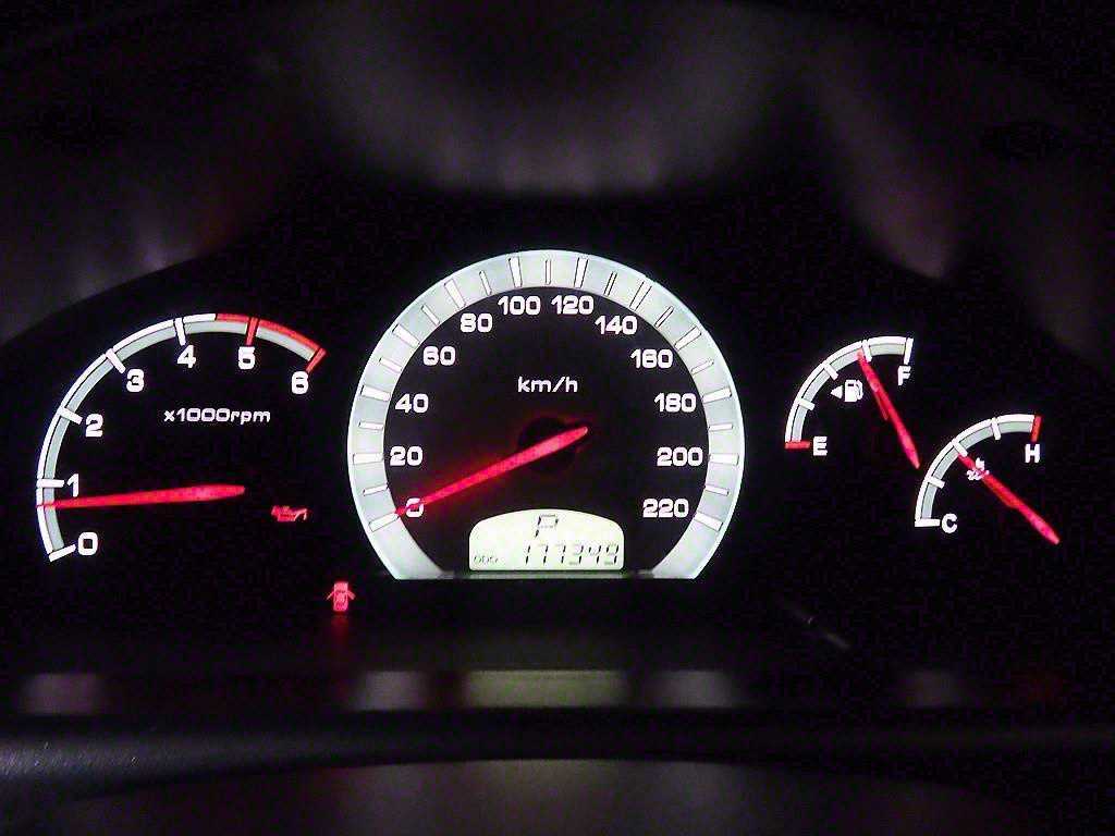 Ssangyong Rexton - Vista 9