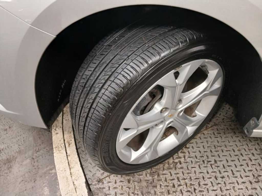 Chevrolet Cruise 2017 Gris - Importación desde Corea - HF Imports Iquique - Foto 20