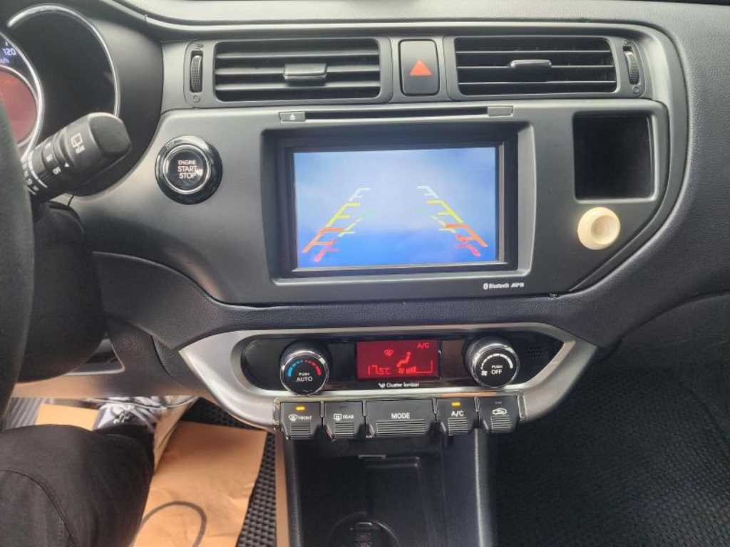 KIA Pride 2012 - Importación desde Corea - HF Imports Iquique - Foto 14