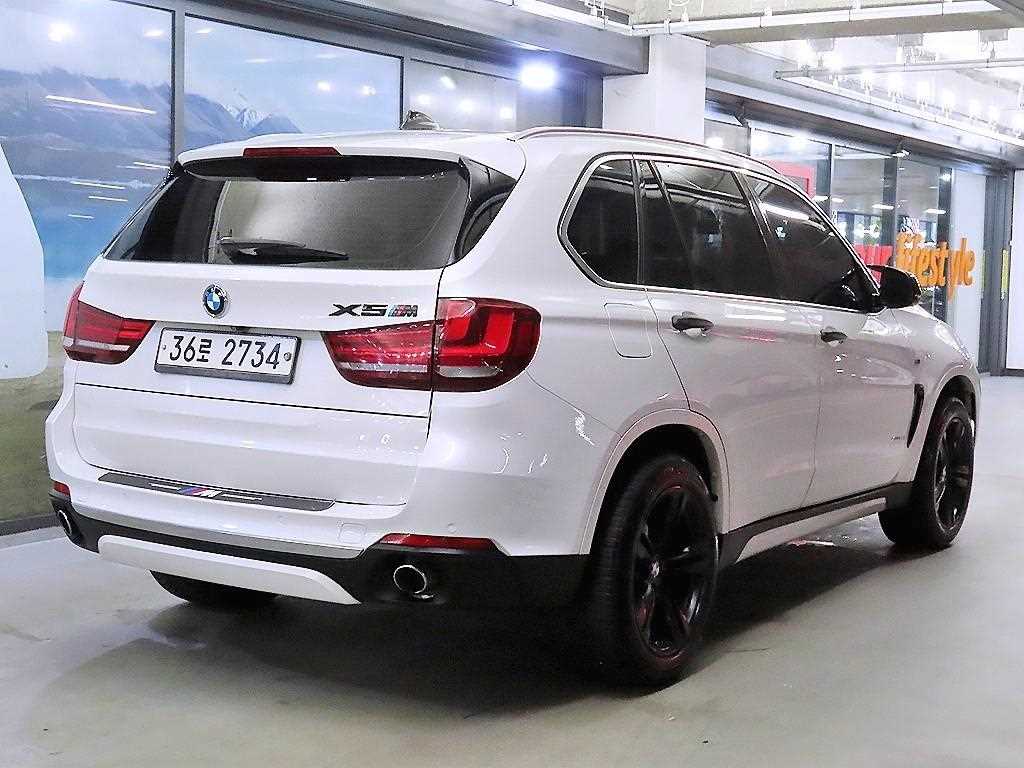 BMW X5 - Vista 4