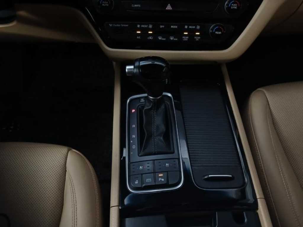 KIA Carnival 2015 Negro - Importación desde Corea - HF Imports Iquique - Foto 15