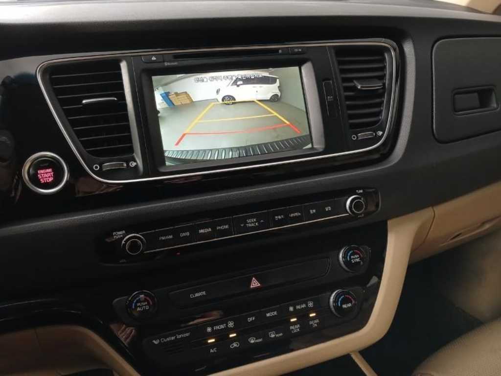 KIA Carnival 2015 Negro - Importación desde Corea - HF Imports Iquique - Foto 14