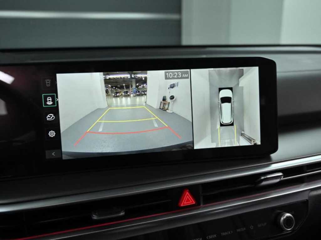 KIA Sorento 2024 Negro - Importación desde Corea - HF Imports Iquique - Foto 15