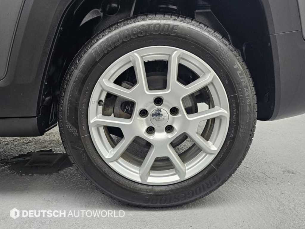 Jeep Renegade - Vista 5