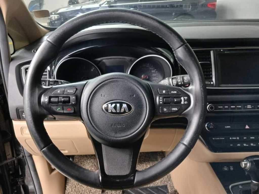 KIA Carnival - Vista 11