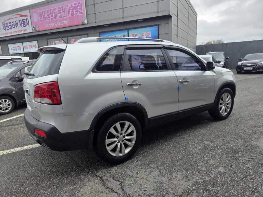 KIA Sorento - Vista 4
