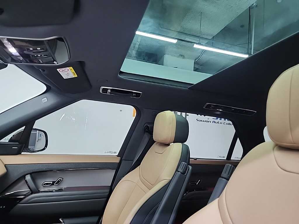 Land Rover Range Rover Sports 2023 Blanco - Importación desde Corea - HF Imports Iquique - Foto 15