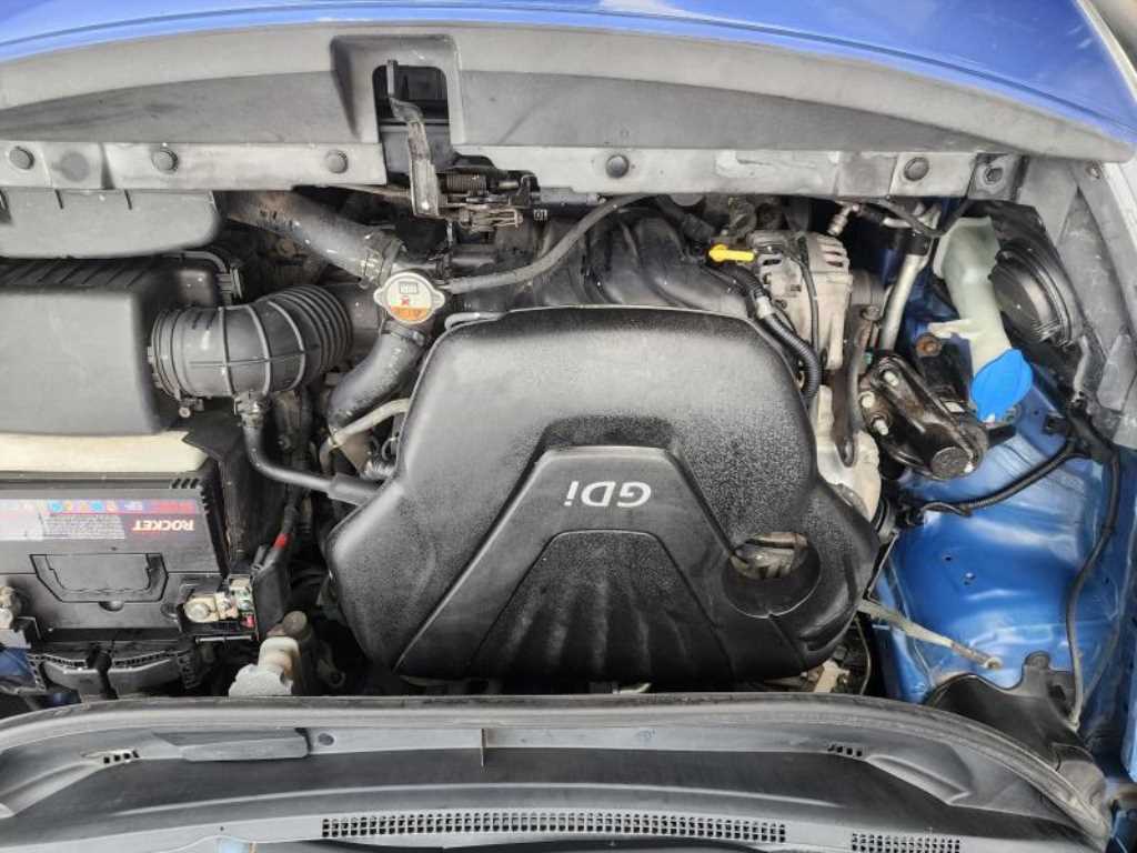 KIA Pride 2012 - Importación desde Corea - HF Imports Iquique - Foto 19