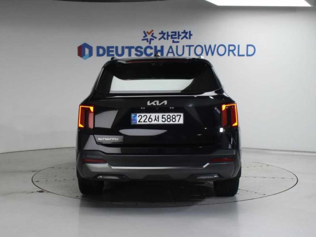 KIA Sorento - Vista 4
