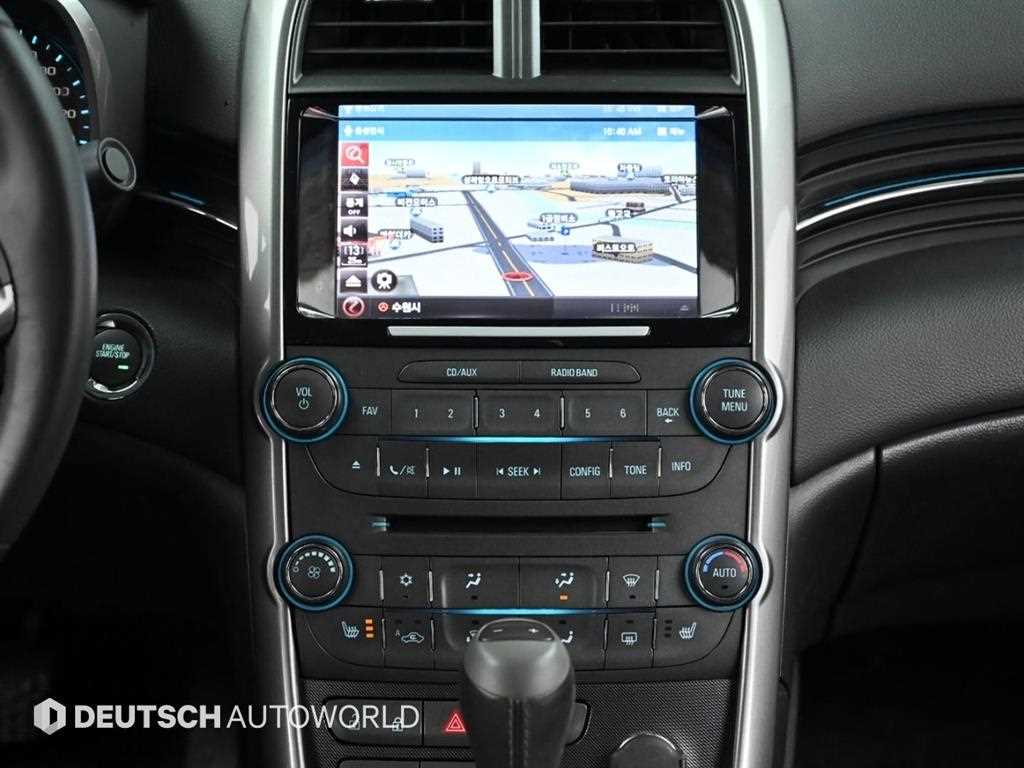 Chevrolet Malibu 2015 Blanco - Importación desde Corea - HF Imports Iquique - Foto 14