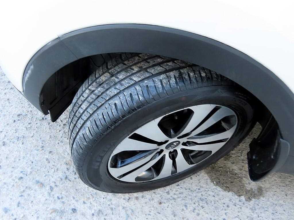 KIA Sportage 2012 Blanco - Importación desde Corea - HF Imports Iquique - Foto 20