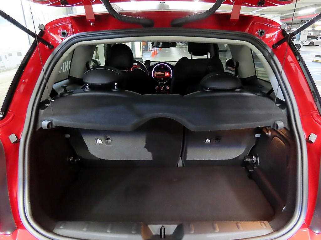 Mini Cooper 2020 Rojo - Importación desde Corea - HF Imports Iquique - Foto 18