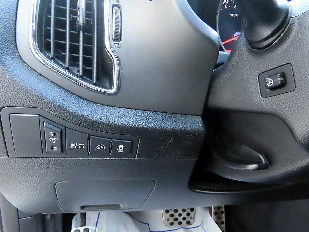 KIA Sportage - Vista 12