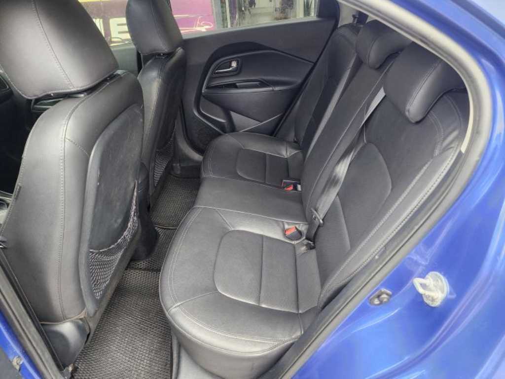 KIA Pride - Vista 12