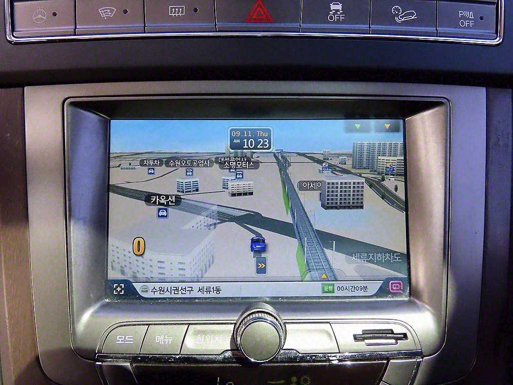 Ssangyong Rexton 2014 Café - Importación desde Corea - HF Imports Iquique - Foto 13