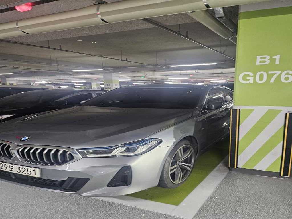 BMW Gran Turismo - Vista 3