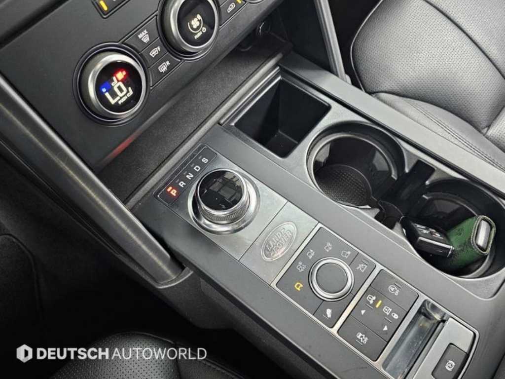 Land Rover Discovery - Vista 9