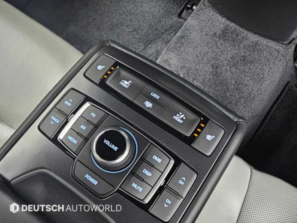 Genesis G80 2017 Gris - Importación desde Corea - HF Imports Iquique - Foto 16