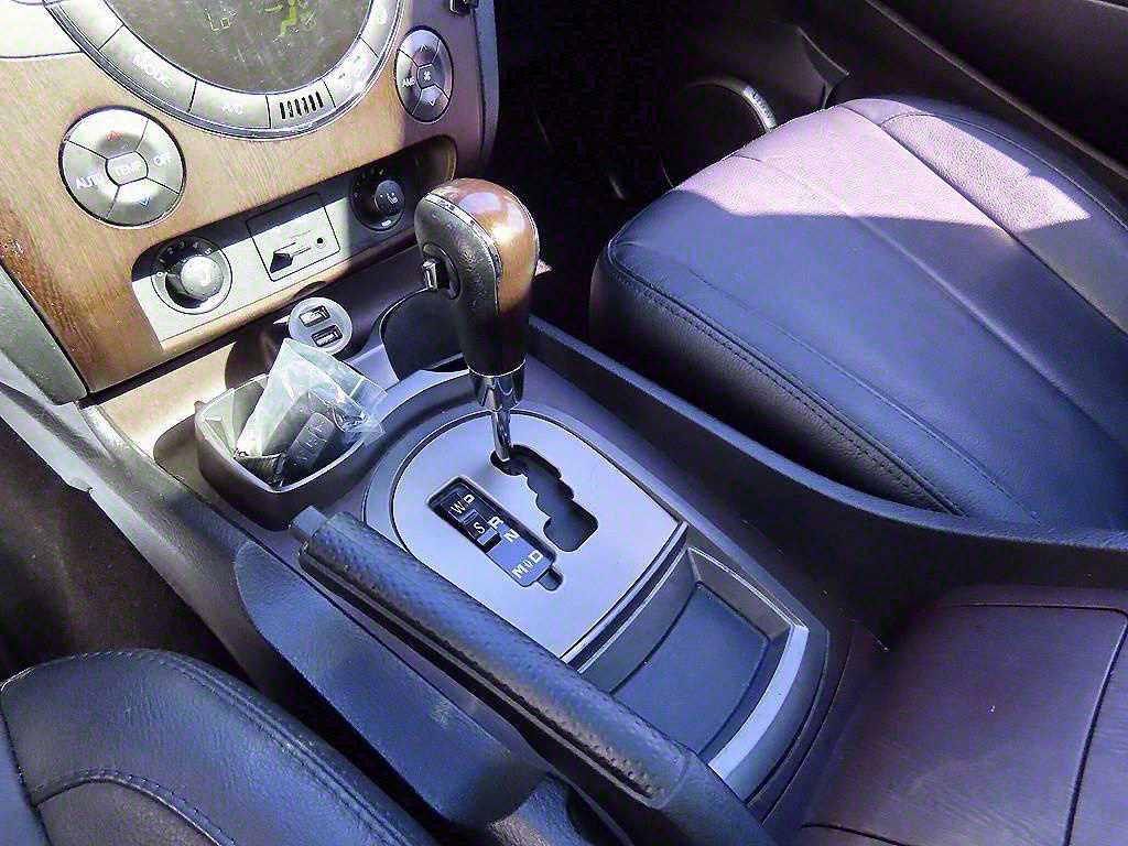 Ssangyong Rexton - Vista 10