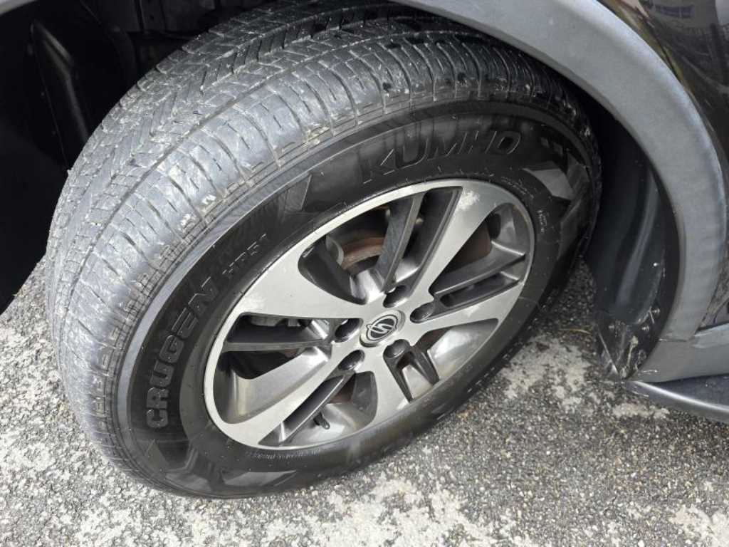 Ssangyong Rexton 2016 Negro - Importación desde Corea - HF Imports Iquique - Foto 17