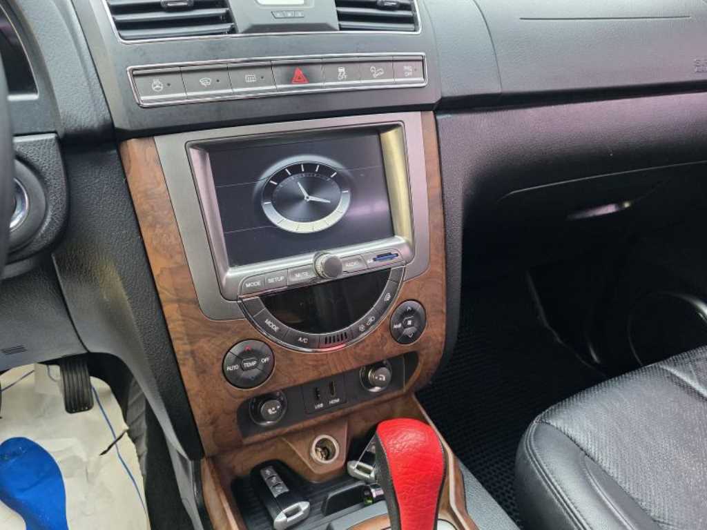 Ssangyong Rexton 2016 Negro - Importación desde Corea - HF Imports Iquique - Foto 15