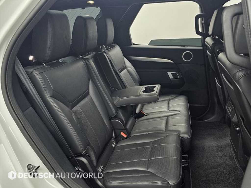 Land Rover Discovery - Vista 12