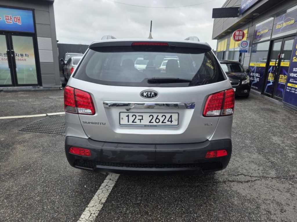 KIA Sorento - Vista 5