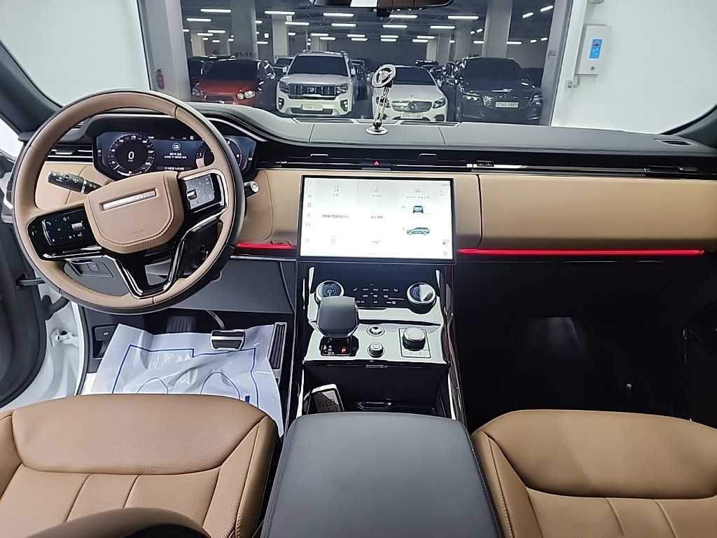 Land Rover Range Rover Sports - Vista 7