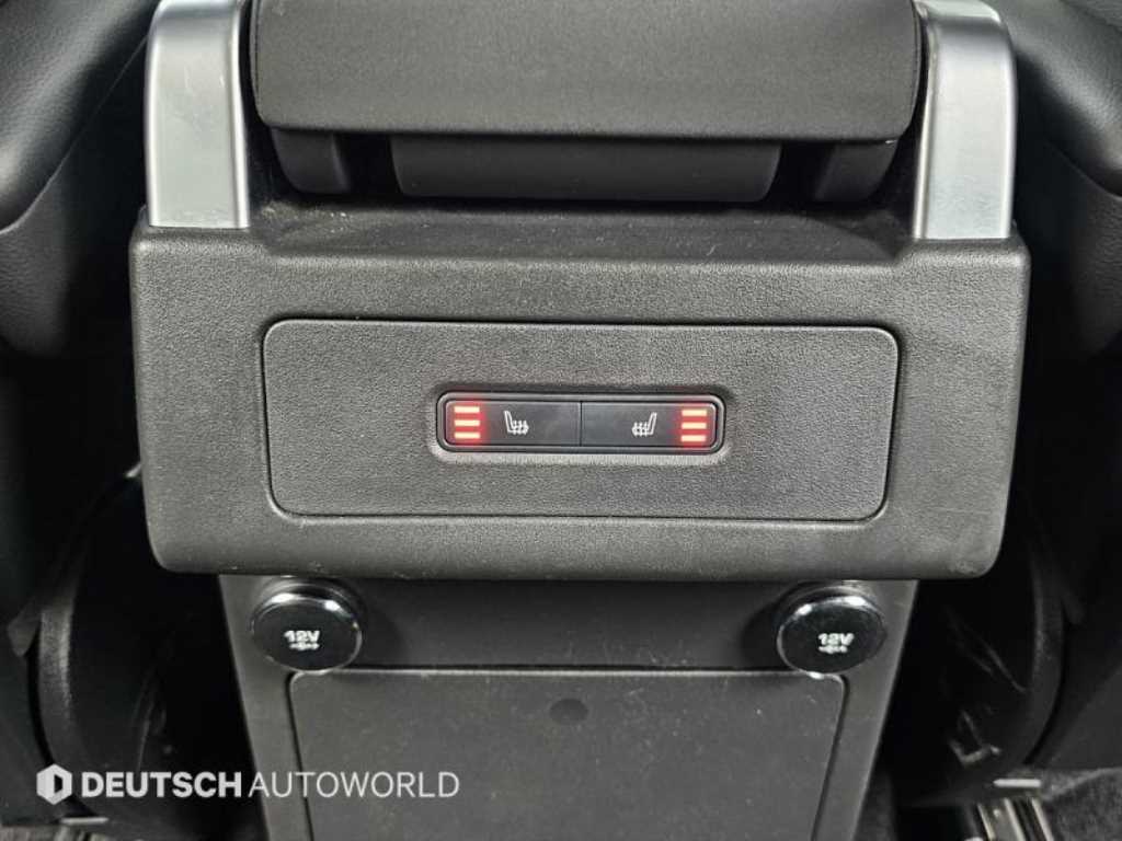 Land Rover Discovery 2020 Blanco - Importación desde Corea - HF Imports Iquique - Foto 16