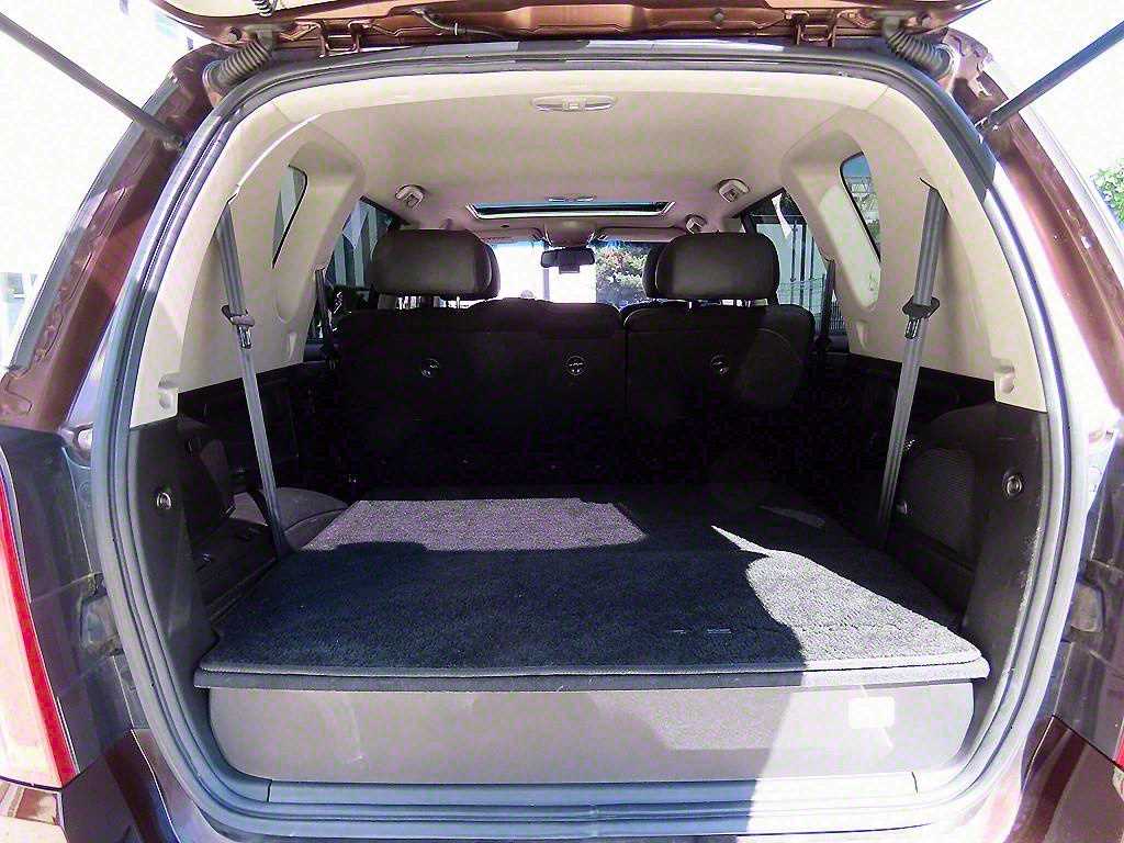 Ssangyong Rexton 2014 Café - Importación desde Corea - HF Imports Iquique - Foto 17