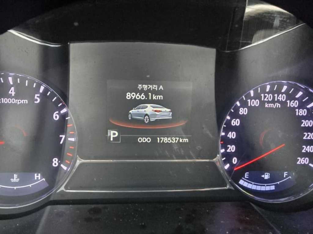 KIA K5 2013 Blanco - Importación desde Corea - HF Imports Iquique - Foto 14