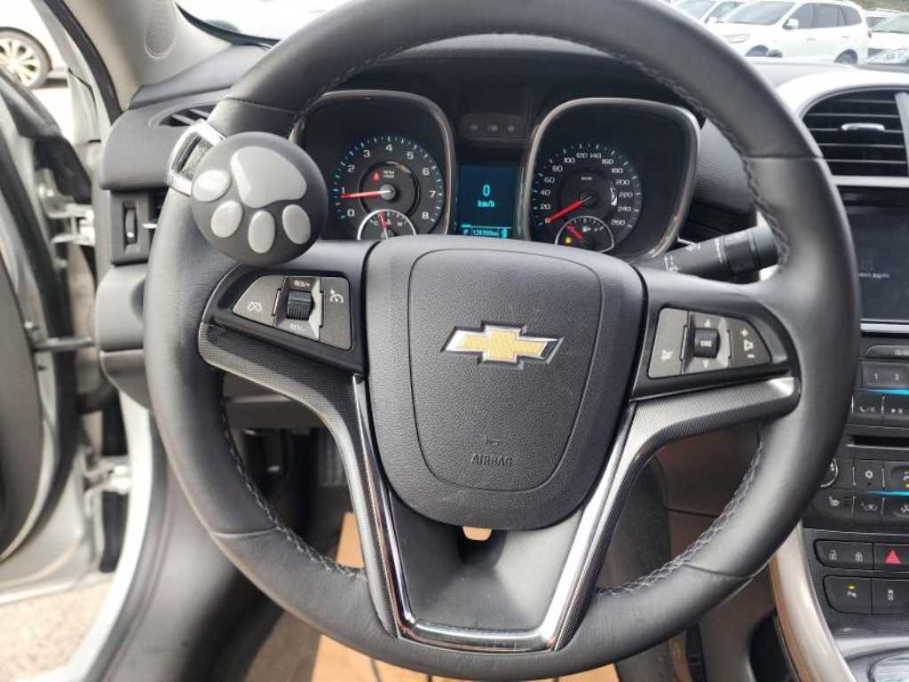 Chevrolet Malibu - Vista 7