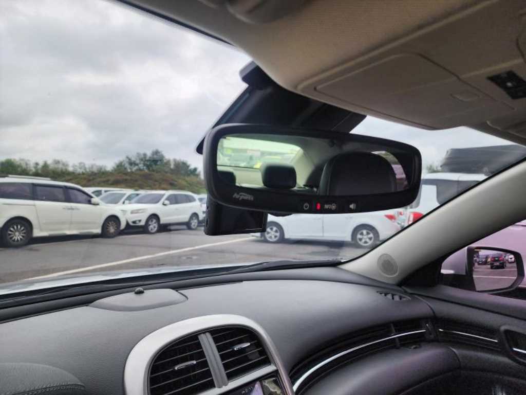 Chevrolet Malibu 2013 - Importación desde Corea - HF Imports Iquique - Foto 16