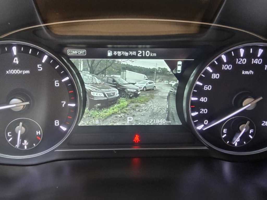 KIA K9 2021 Negro - Importación desde Corea - HF Imports Iquique - Foto 18