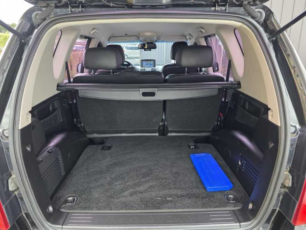 Ssangyong Rexton - Vista 4