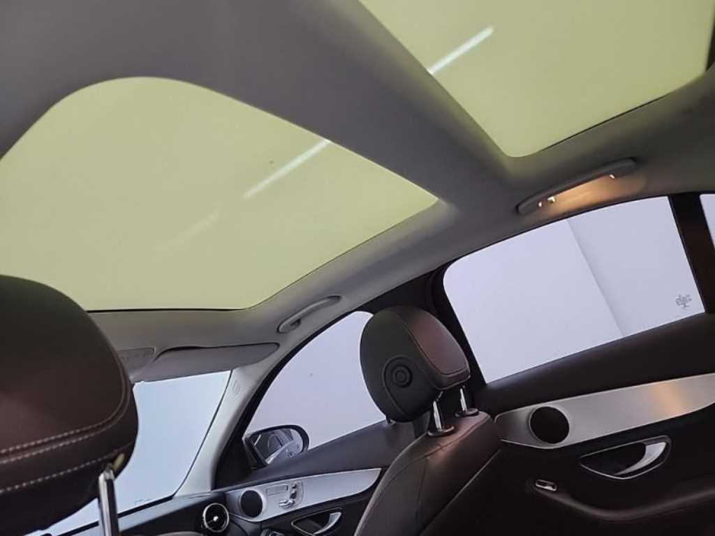 Mercedes Benz C Class 2016 Gris - Importación desde Corea - HF Imports Iquique - Foto 14