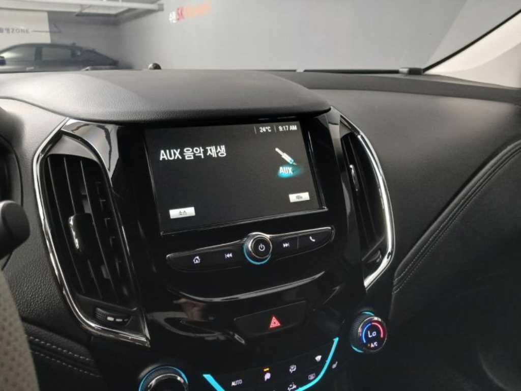 Chevrolet Cruise 2017 Gris - Importación desde Corea - HF Imports Iquique - Foto 13