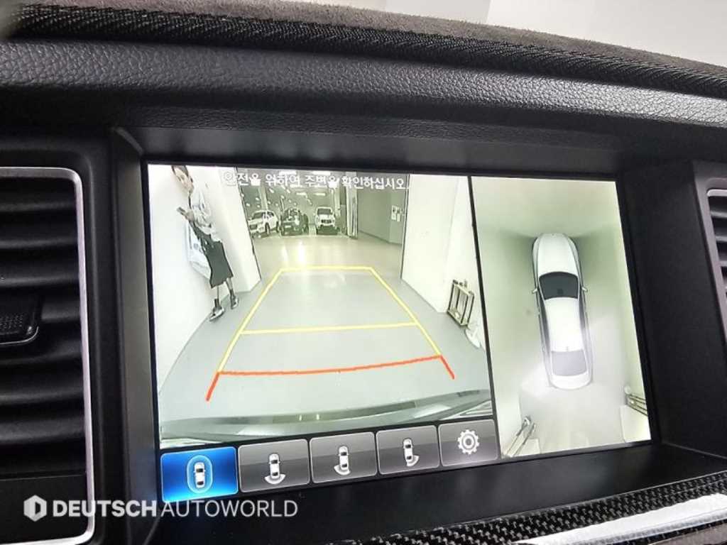 Genesis G80 2017 Gris - Importación desde Corea - HF Imports Iquique - Foto 15