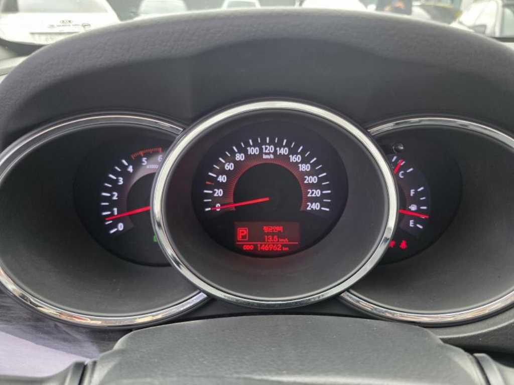 KIA Sorento - Vista 10