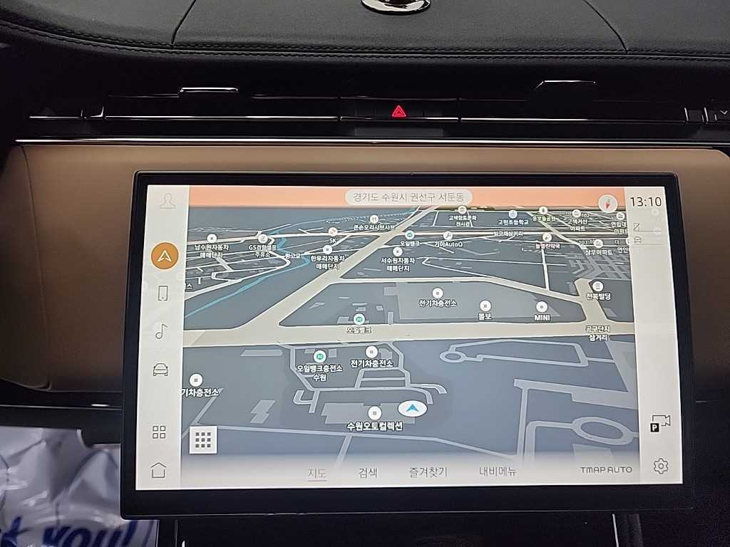 Land Rover Range Rover Sports 2023 Blanco - Importación desde Corea - HF Imports Iquique - Foto 16