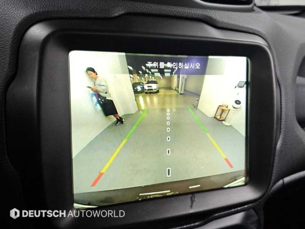 Jeep Renegade 2021 Gris - Importación desde Corea - HF Imports Iquique - Foto 15