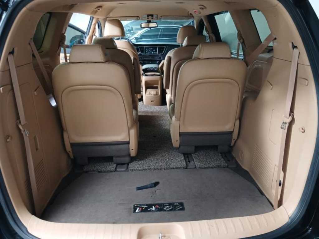 KIA Carnival 2015 Negro - Importación desde Corea - HF Imports Iquique - Foto 18