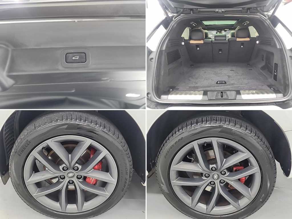 Land Rover Range Rover Sports 2023 Blanco - Importación desde Corea - HF Imports Iquique - Foto 18