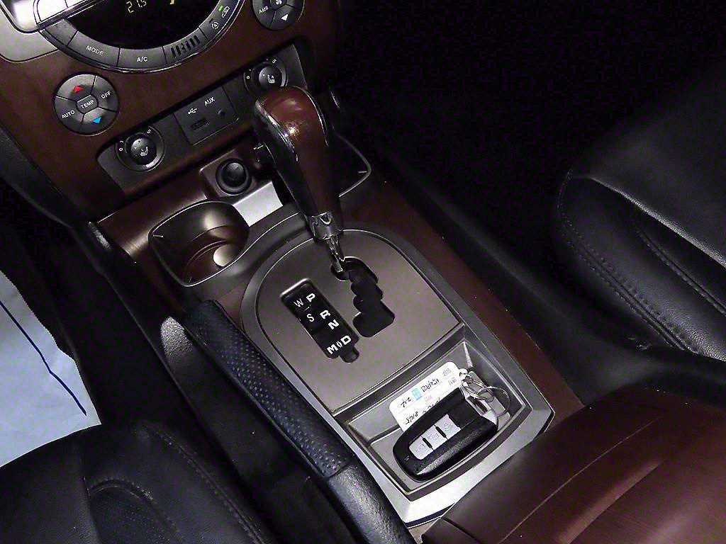 Ssangyong Rexton - Vista 12