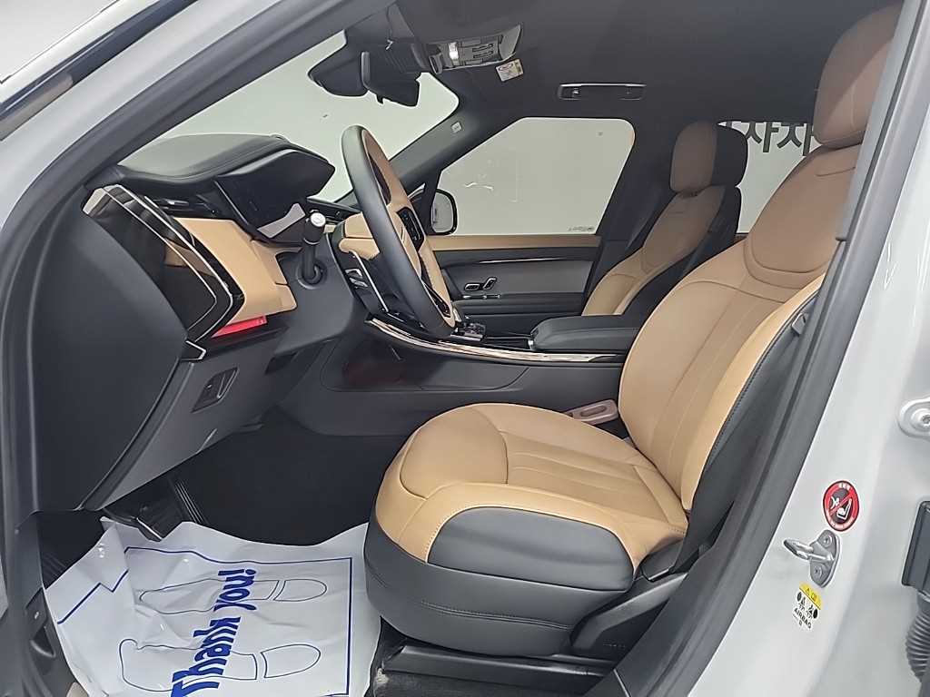 Land Rover Range Rover Sports - Vista 11