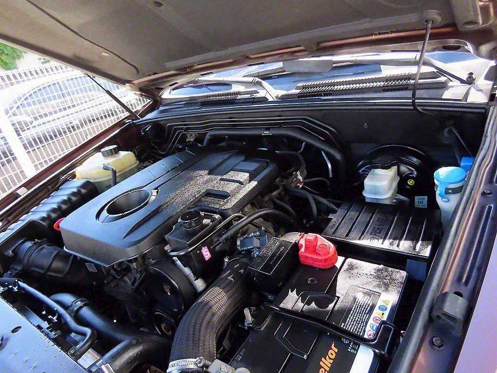 Ssangyong Rexton 2014 Café - Importación desde Corea - HF Imports Iquique - Foto 19