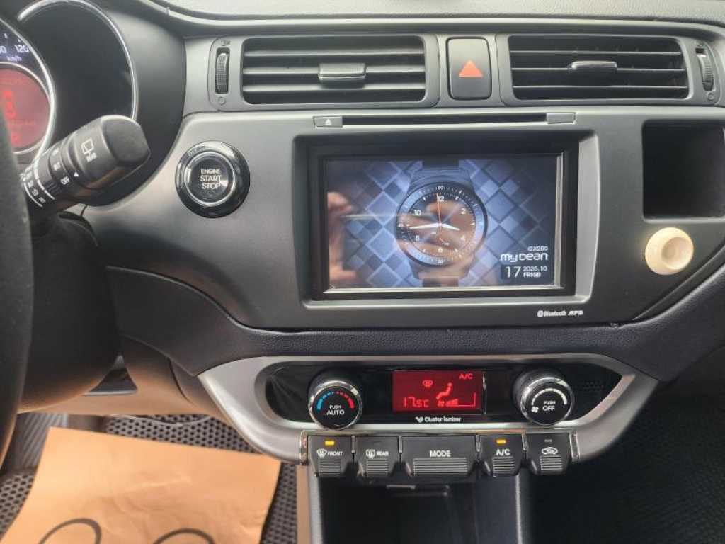 KIA Pride 2012 - Importación desde Corea - HF Imports Iquique - Foto 13